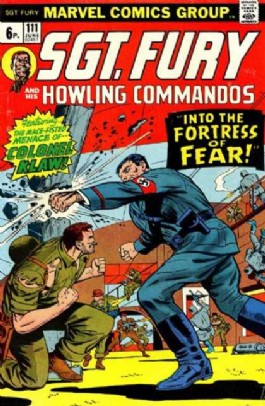 Sgt. Fury and His Howling Commandos #111
