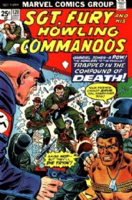 Sgt. Fury and His Howling Commandos 1963 - 1971 #120