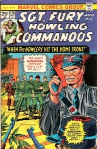 Sgt. Fury and His Howling Commandos 1963 - 1971 #126