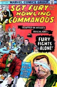 Sgt. Fury and His Howling Commandos 1963 - 1971 #129