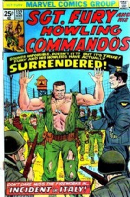 Sgt. Fury and His Howling Commandos 1963 - 1971 #132