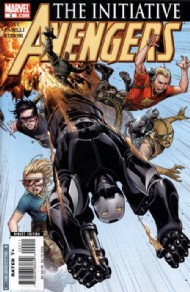 Avengers: the Initiative  #1