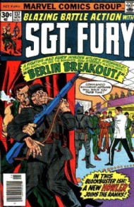 Sgt. Fury and His Howling Commandos 1963 - 1971 #137