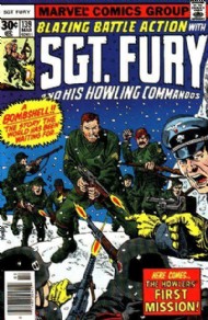 Sgt. Fury and His Howling Commandos 1963 - 1971 #139
