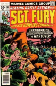 Sgt. Fury and His Howling Commandos 1963 - 1971 #140
