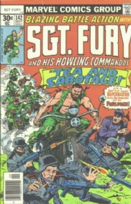 Sgt. Fury and His Howling Commandos 1963 - 1971 #142