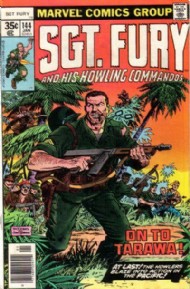 Sgt. Fury and His Howling Commandos 1963 - 1971 #144