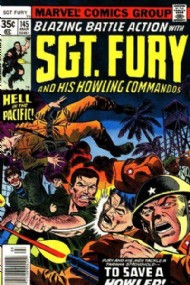 Sgt. Fury and His Howling Commandos 1963 - 1971 #145