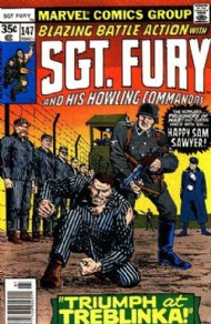 Sgt. Fury and His Howling Commandos 1963 - 1971 #147