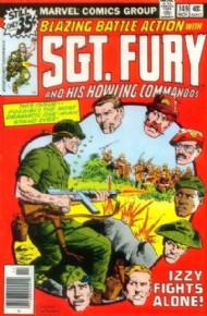 Sgt. Fury and His Howling Commandos 1963 - 1971 #149