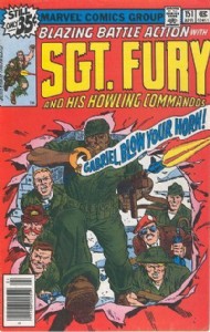 Sgt. Fury and His Howling Commandos 1963 - 1971 #151
