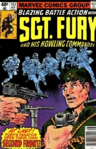 Sgt. Fury and His Howling Commandos 1963 - 1971 #153