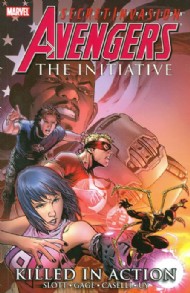 Avengers: the Initiative  #2