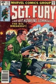 Sgt. Fury and His Howling Commandos 1963 - 1971 #157