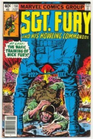 Sgt. Fury and His Howling Commandos 1963 - 1971 #158
