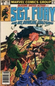Sgt. Fury and His Howling Commandos 1963 - 1971 #159