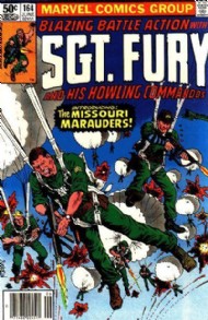 Sgt. Fury and His Howling Commandos 1963 - 1971 #164