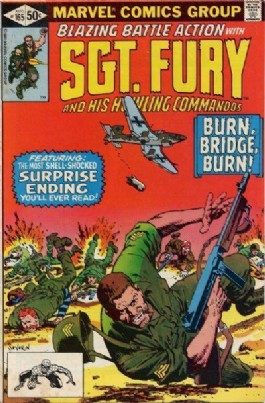 Sgt. Fury and His Howling Commandos #165