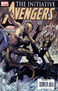 Avengers: the Initiative  #3