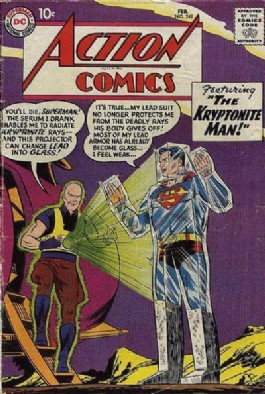 Action Comics (1st Series) #249