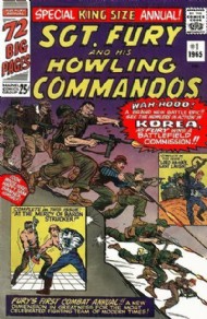 Sgt. Fury Annual 1965 - 1971 #1