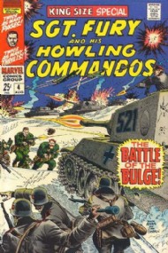 Sgt. Fury Annual 1965 - 1971 #4