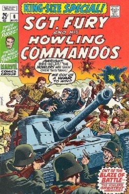 Sgt. Fury Annual #6