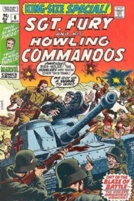 Sgt. Fury Annual 1965 - 1971 #6