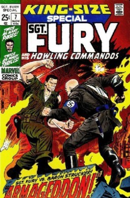 Sgt. Fury Annual #7