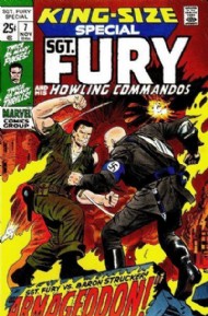 Sgt. Fury Annual 1965 - 1971 #7
