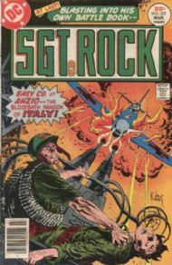 Sgt. Rock 1977 - 1988 #302