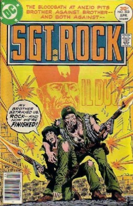 Sgt. Rock #303