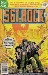 Sgt. Rock 1977 - 1988 #303