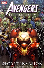 Avengers: the Initiative  #3