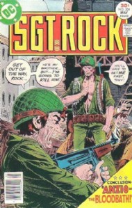 Sgt. Rock 1977 - 1988 #304