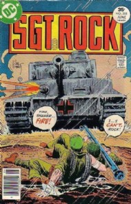 Sgt. Rock 1977 - 1988 #305