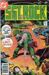 Sgt. Rock 1977 - 1988 #306