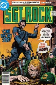 Sgt. Rock 1977 - 1988 #308