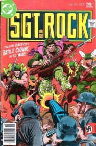 Sgt. Rock 1977 - 1988 #309