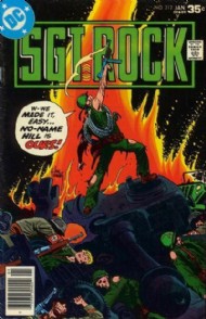 Sgt. Rock 1977 - 1988 #312