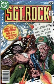 Sgt. Rock 1977 - 1988 #316