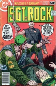 Sgt. Rock 1977 - 1988 #320