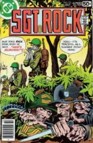 Sgt. Rock 1977 - 1988 #321