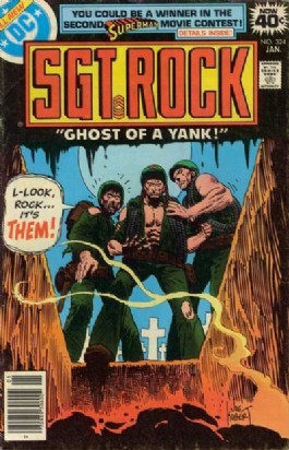 Sgt. Rock #324