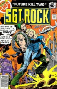 Sgt. Rock 1977 - 1988 #326