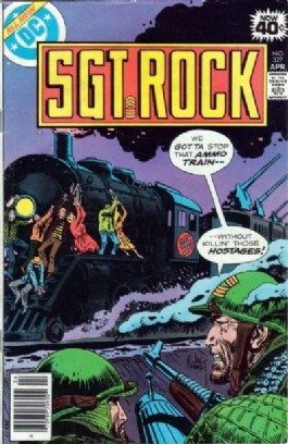Sgt. Rock #327