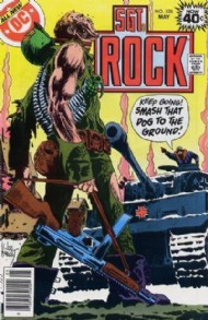 Sgt. Rock 1977 - 1988 #328
