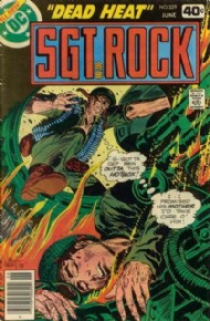 Sgt. Rock 1977 - 1988 #329