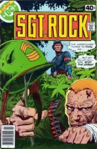 Sgt. Rock 1977 - 1988 #330