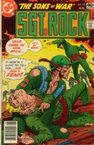 Sgt. Rock 1977 - 1988 #331
